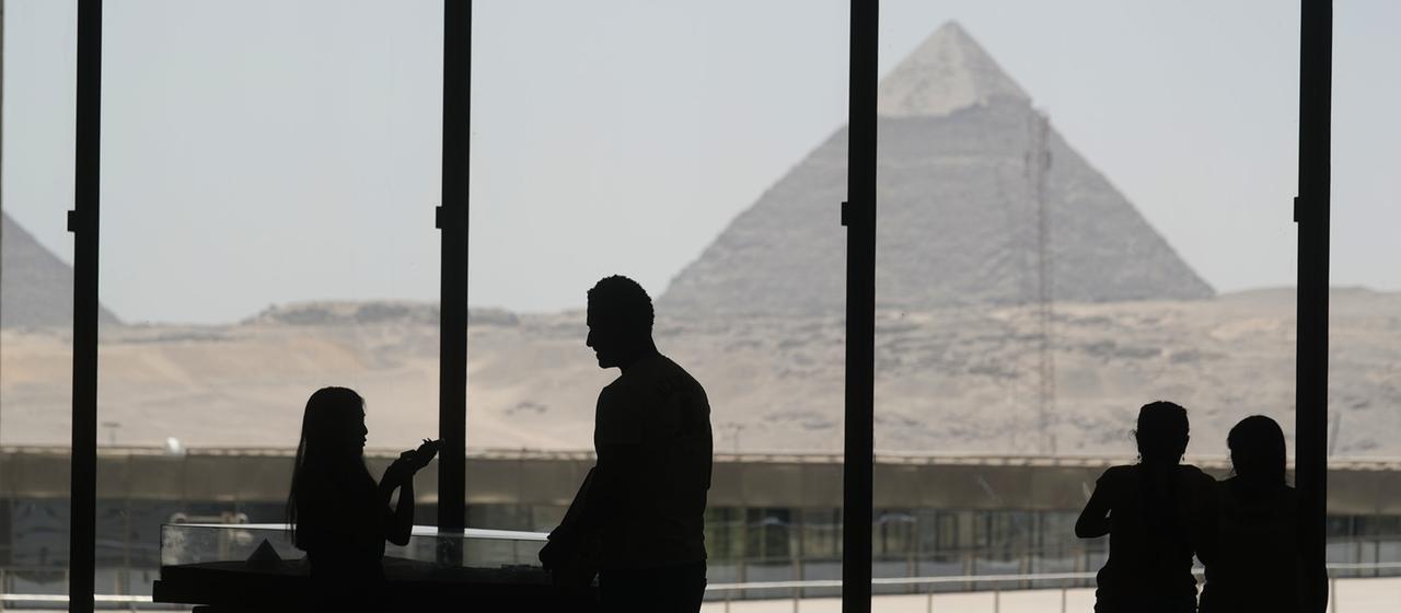 Kairos Rolle in der Region Wie Ägypten vom Chaos in Nahost profitiert