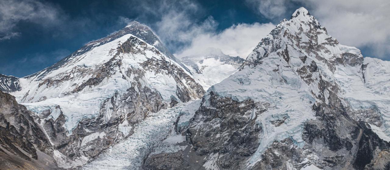 Rettung am Mount Everest Sherpa überlebt sechs Tage auf mehr als 5.000 Metern