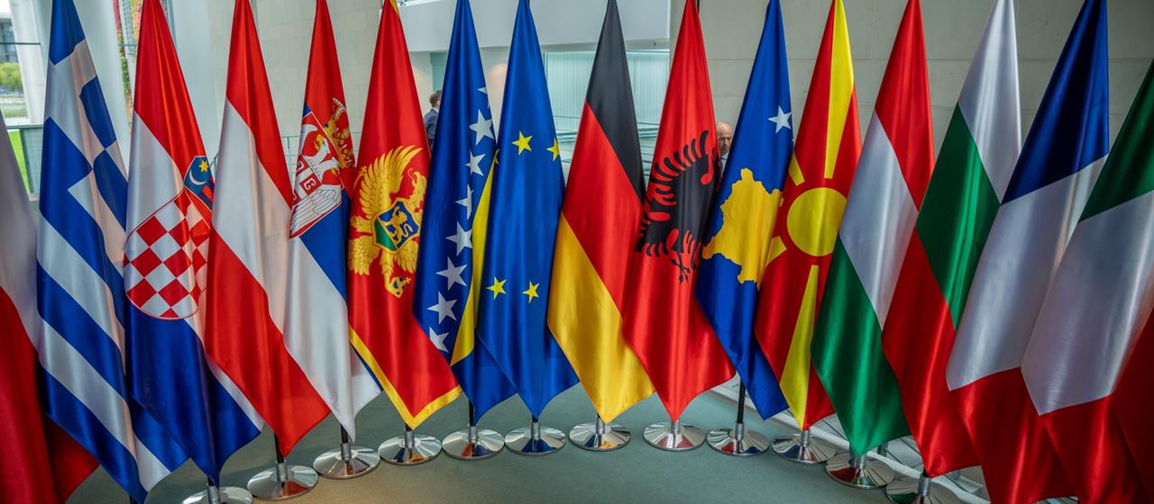 Westbalkan-Gipfel in Montenegro Kommt es zum schrittweisen EU-Beitritt?