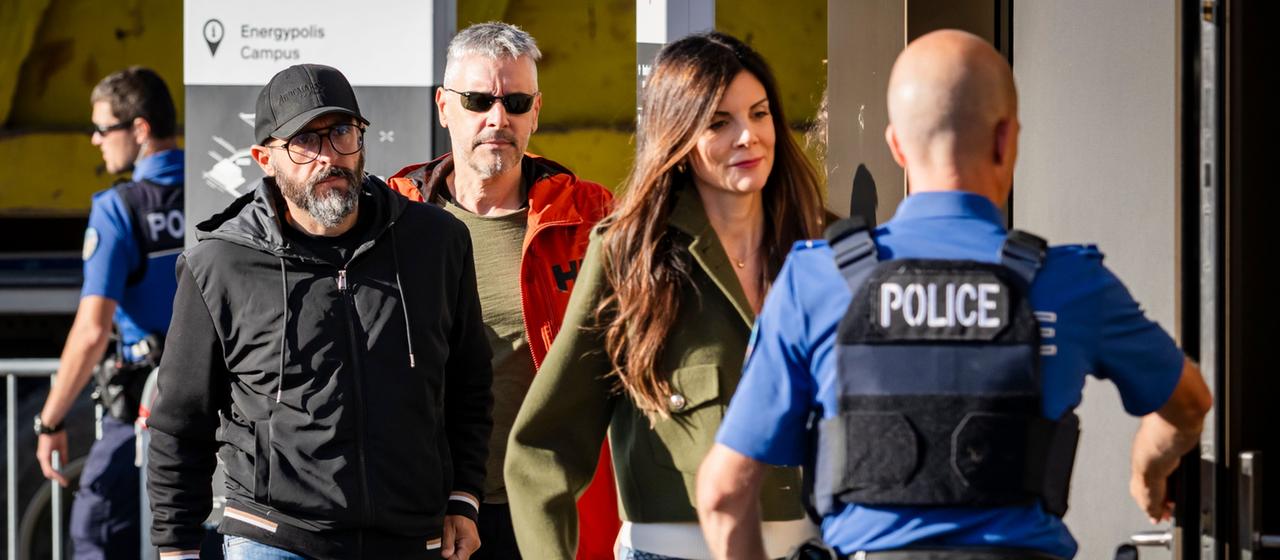 Brandkatastrophe in Crans-Montana Barbetreiber stellen sich Fragen der Justiz
