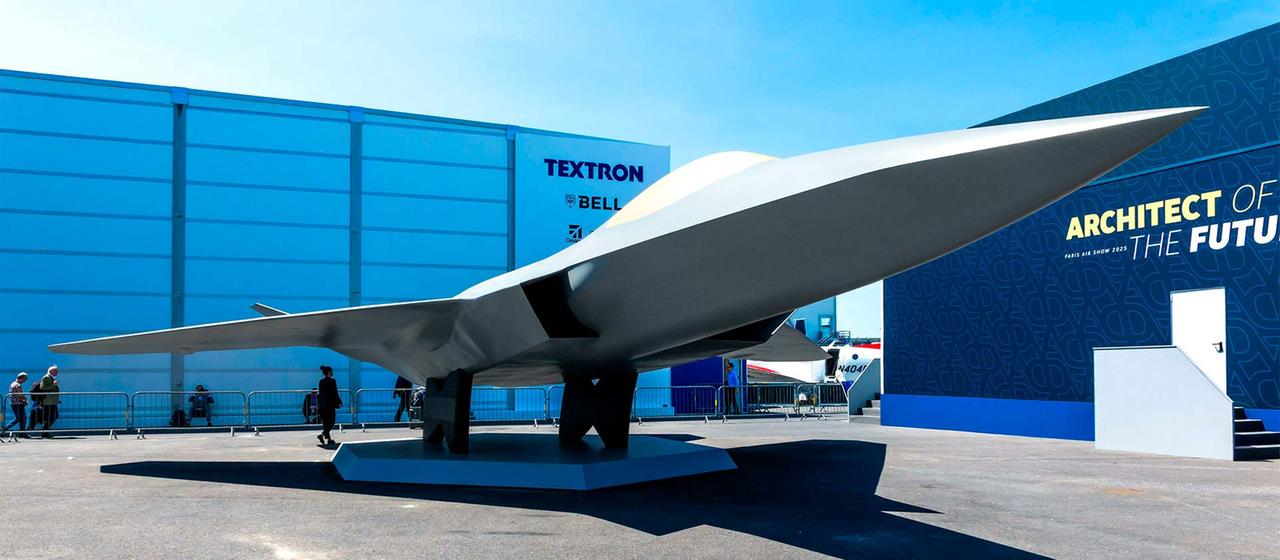 Nach jahrelangen Vorbereitungen Berlin und Paris stoppen Kampfjet-Projekt FCAS