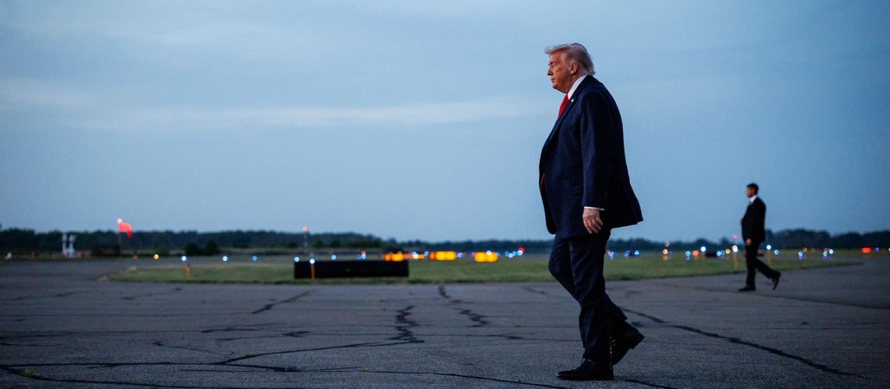 US‑Vorwahlen Trumps Machtprobe - und ihre Grenzen