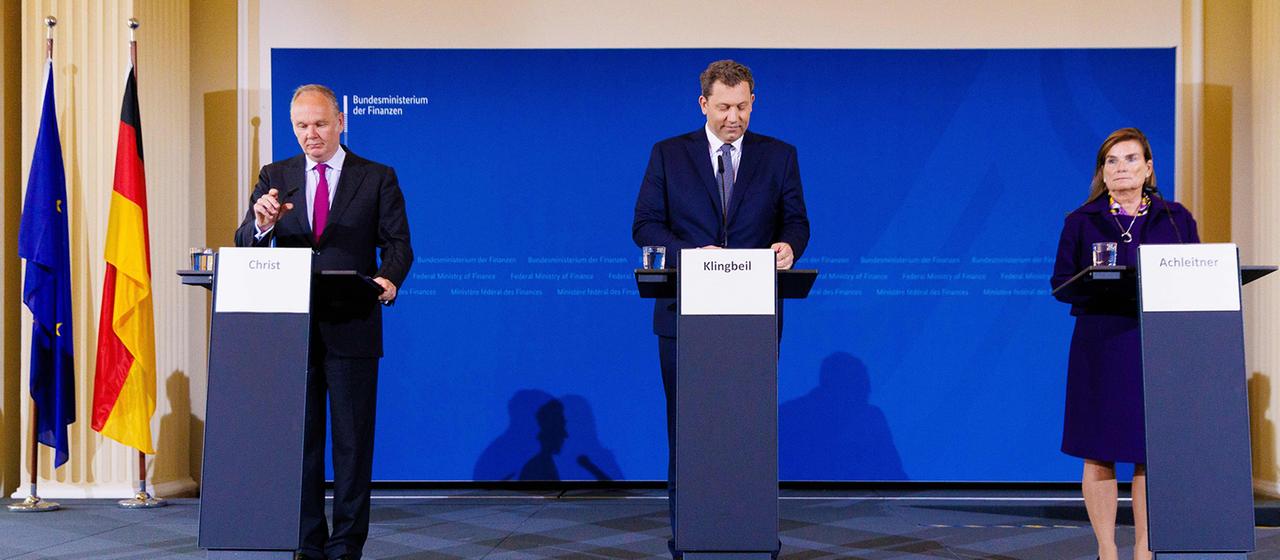 Bericht zum Sondervermögen Verpasst der Staat seine Milliarden-Chance?