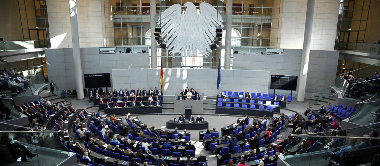 Bundestagsabgeordnete Diätenerhöhung soll dieses Jahr ausfallen