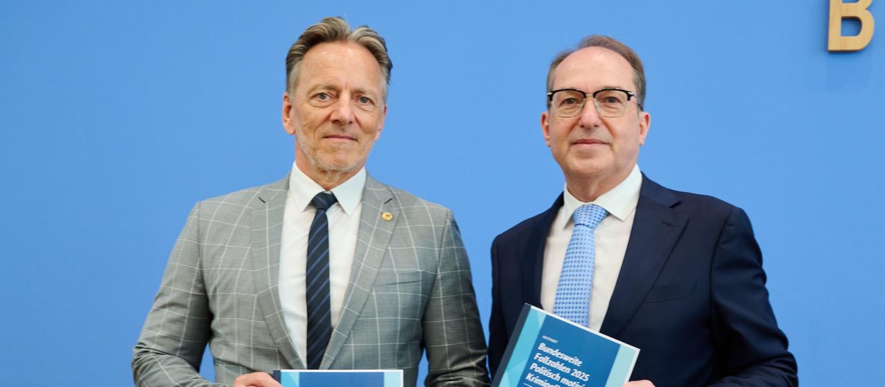 Politisch motivierte Straftaten Mehr Polarisierung, mehr Gewalt