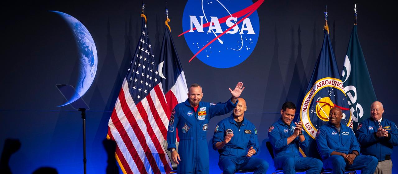 Mondmission Artemis 3 Die Crew steht, doch die Probleme bleiben