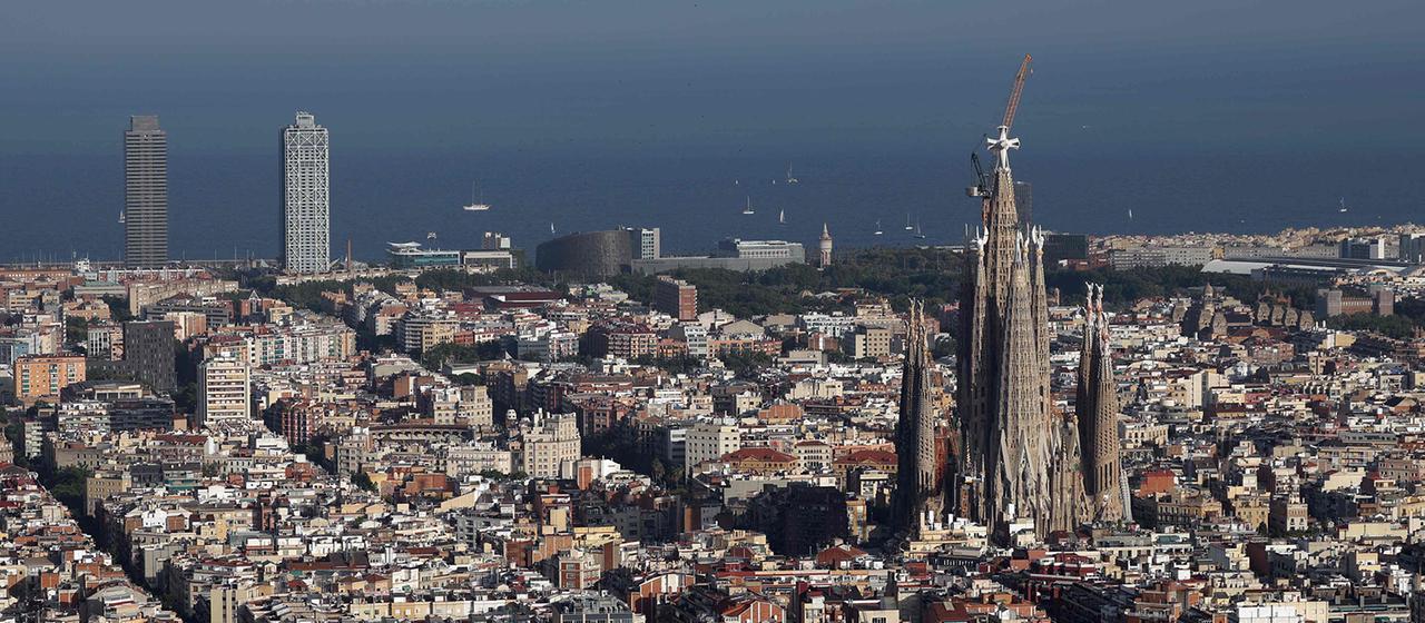 Papst in der Sagrada Família Eine Kirche, die fasziniert und spaltet