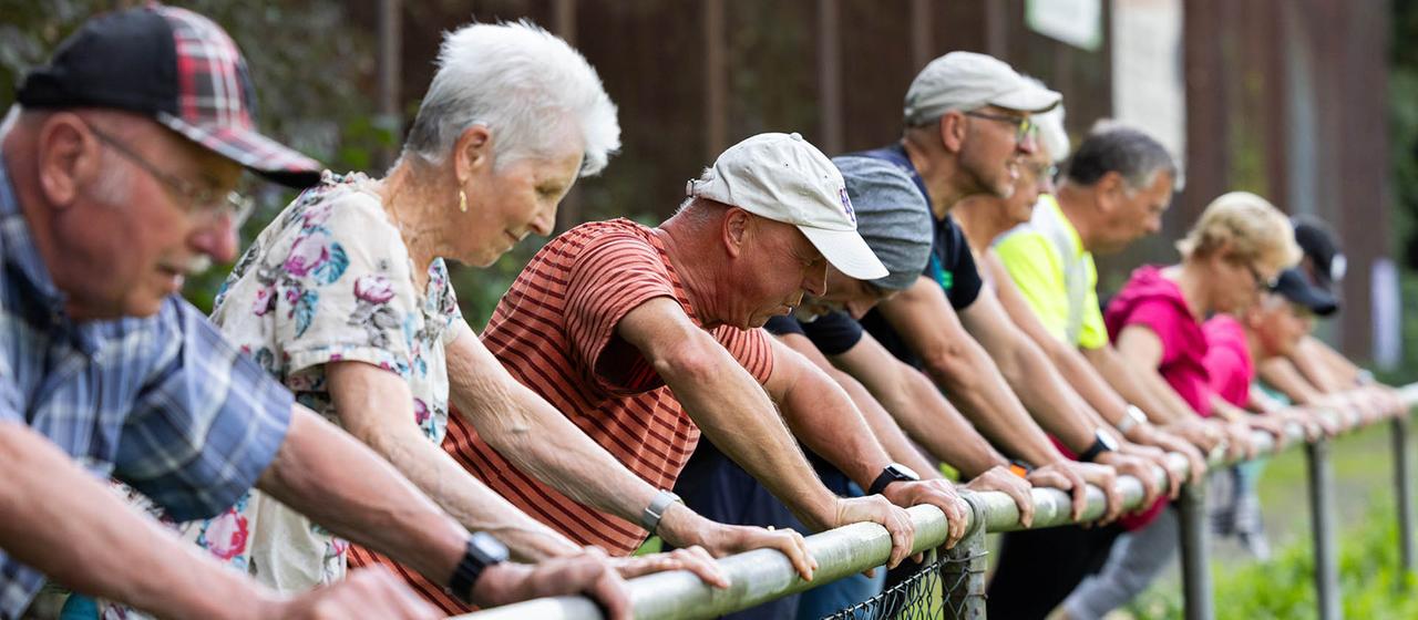 Demografischer Wandel So viele Rentner wie noch nie in Deutschland