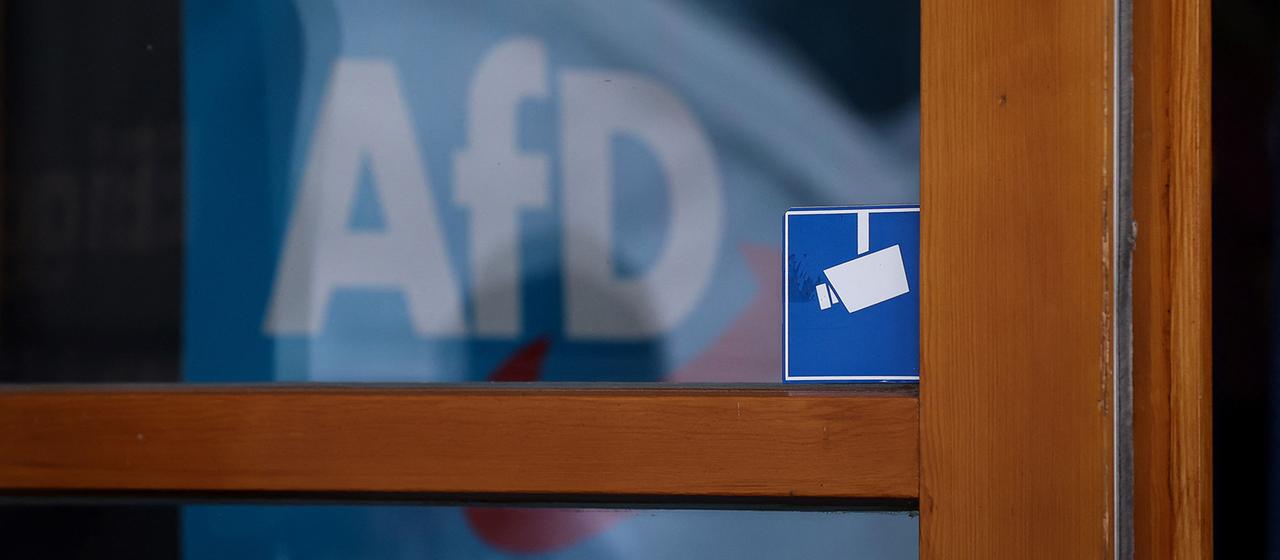 Vor Wahlen in Ostdeutschland CDU-Politiker warnen vor Zusammenarbeit mit AfD