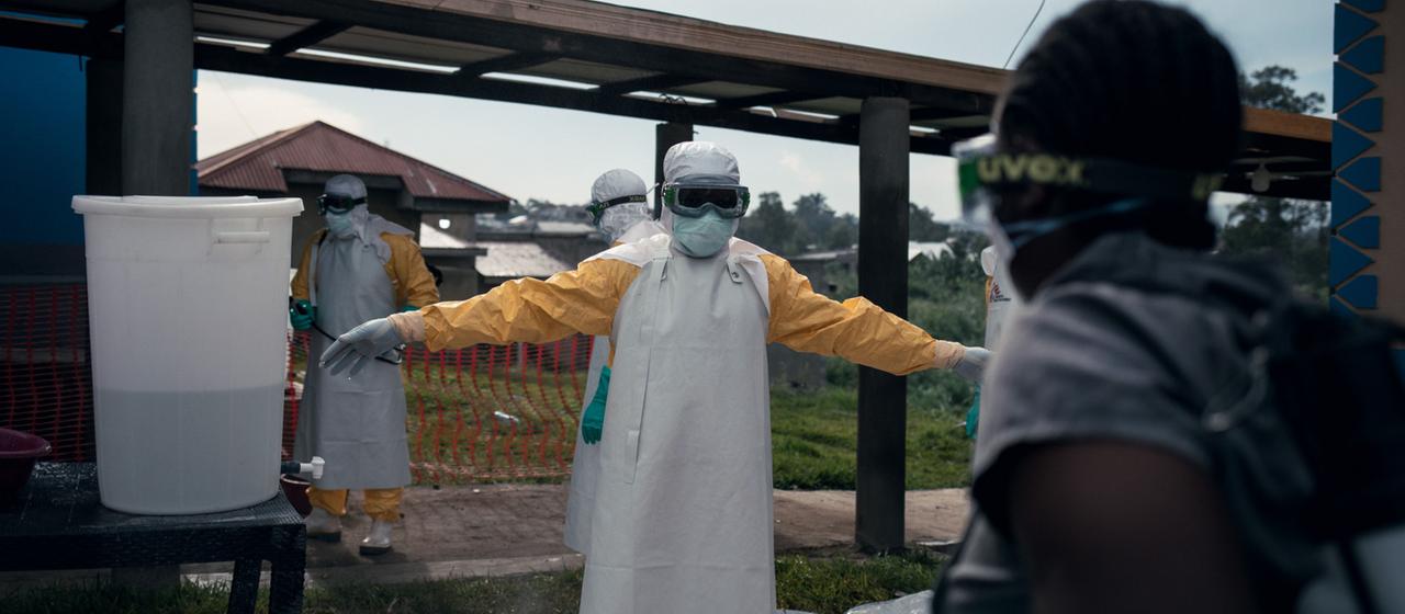 Demokratische Republik Kongo Zahl der Ebola-Fälle steigt auf mehr als 700