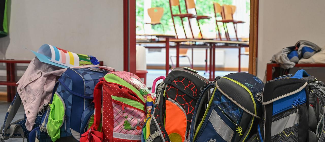 Bericht der Bundesregierung Die Bildungsschere öffnet sich schon vor der Schule
