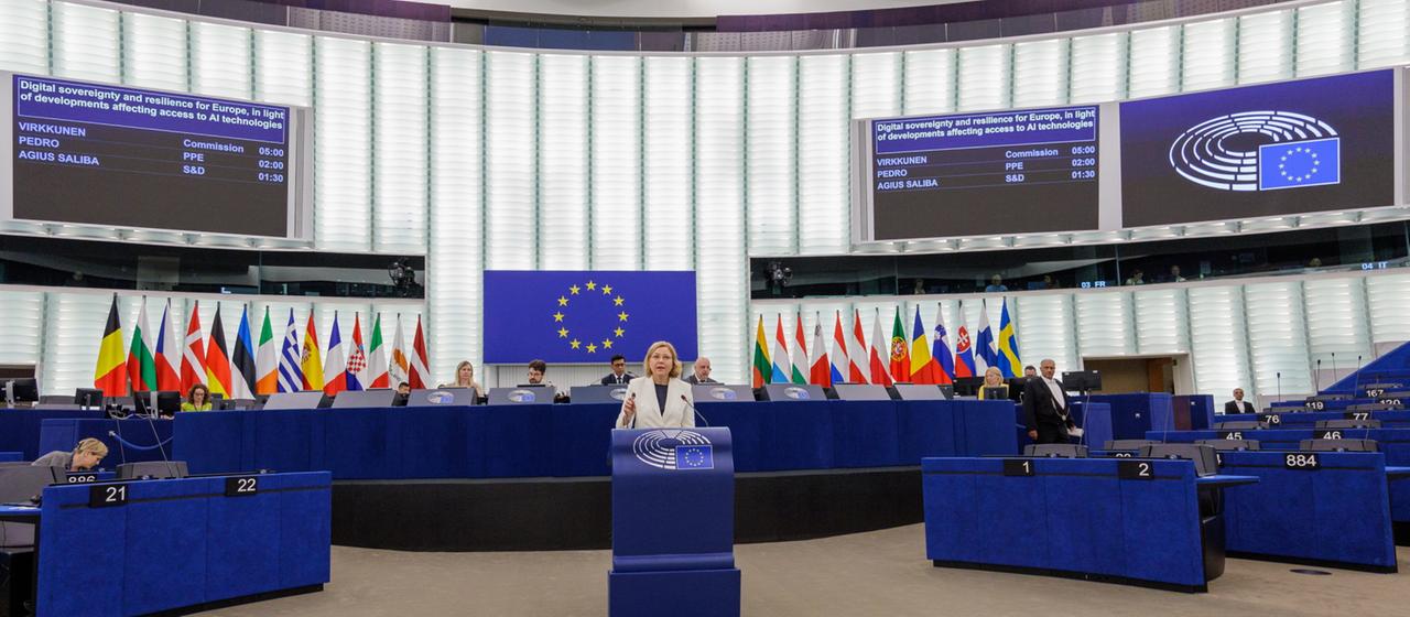 Gesetz für KI-Anwendungen EU-Parlament will sexualisierte Deepfakes verbieten