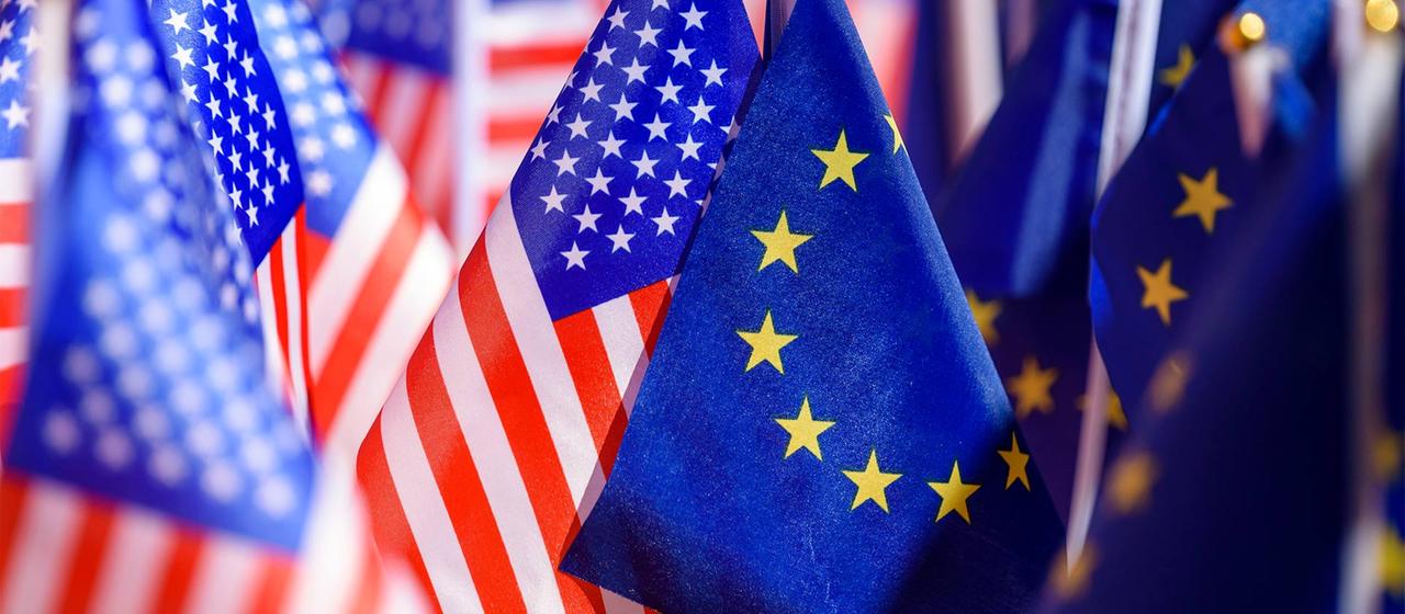 Abstimmung im EU-Parlament Weg frei für Handelsdeal mit USA