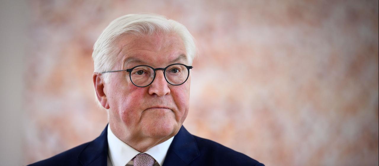 Nachfolge des Bundespräsidenten Steinmeier spricht sich für Politik-Profi aus