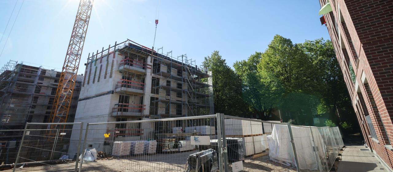 "Aktionsplan" des Bauministeriums Wie Bauen bezahlbarer werden soll