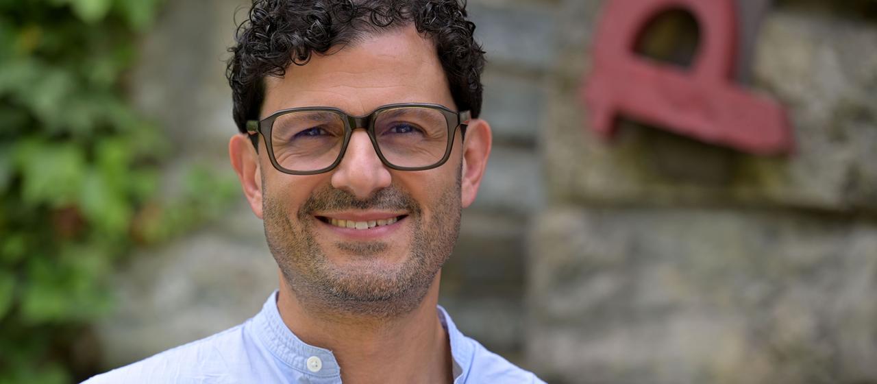 Neuer Linken-Chef Luigi Pantisano Auftrag mit schwierigem Auftakt
