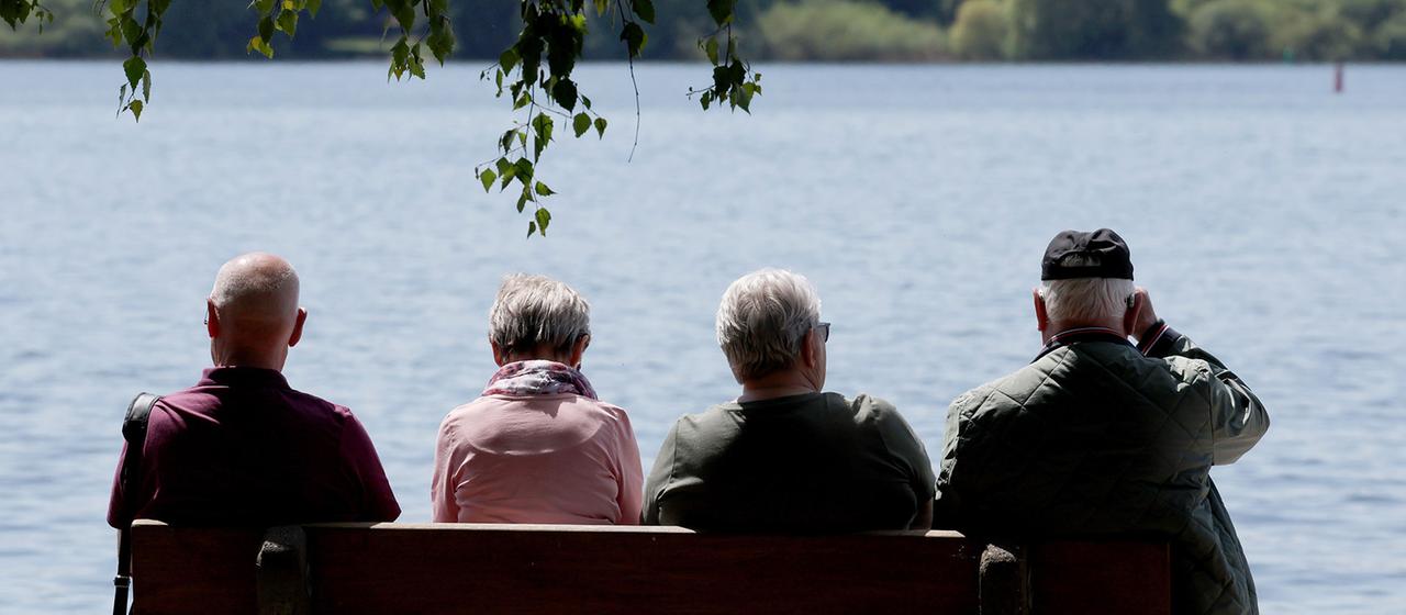 Debatte über Rentenreform Realitätsfern oder Schritt in die richtige Richtung?
