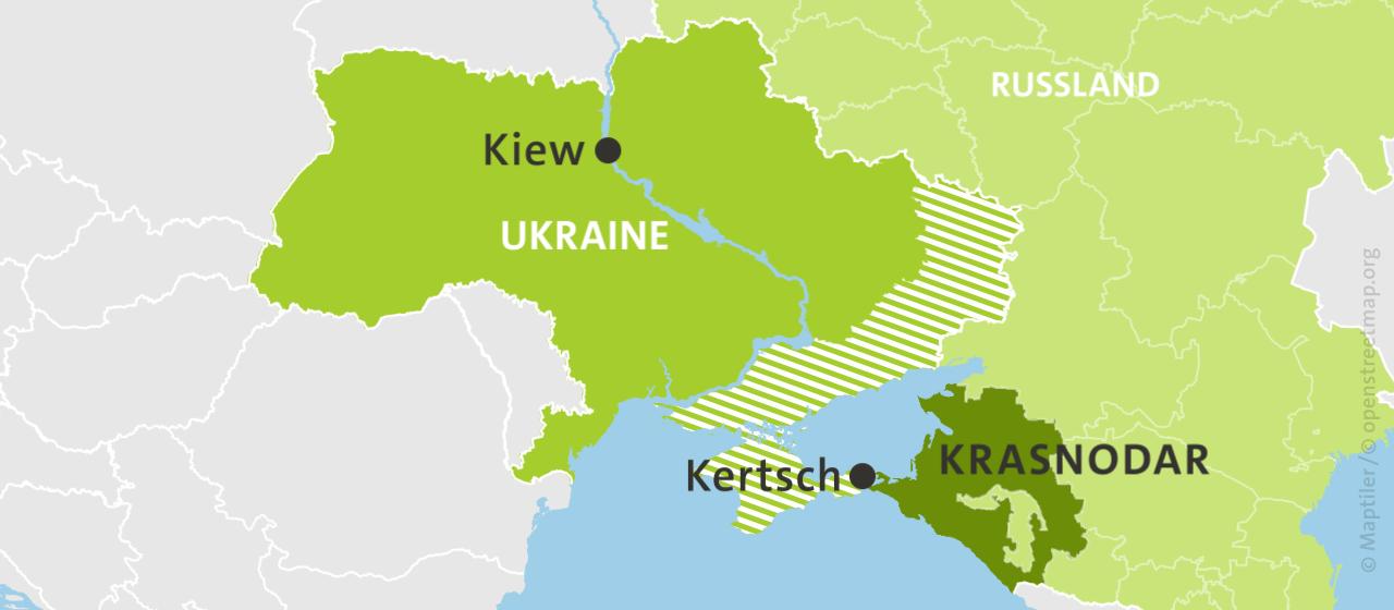 Nach ukrainischen Angriffen Krim-Brücke geschlossen - Kraftstoffverkauf gestoppt