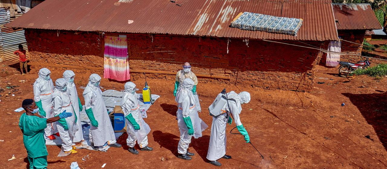 Mehr als 1.000 Fälle Zahl der Ebola-Kranken im Kongo steigt rasant an