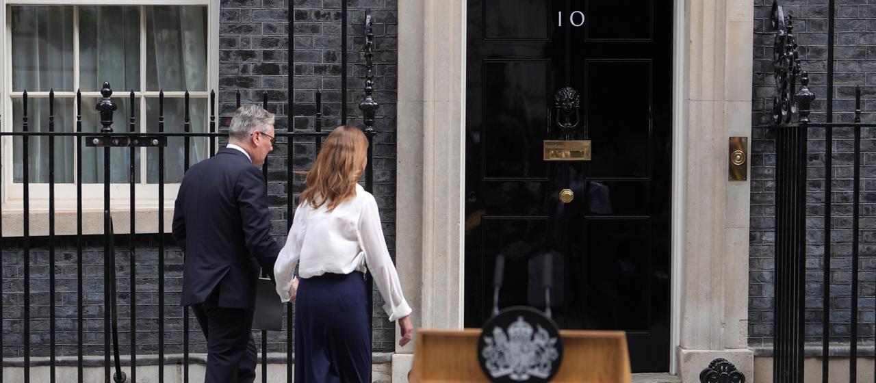Regierungskrise in Großbritannien Woran ist Starmer gescheitert - und wie geht es weiter?