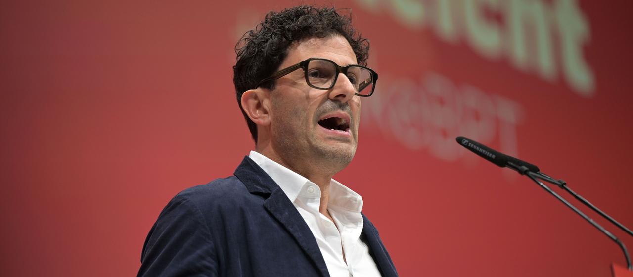 Umstrittene Pantisano-Aussage Die Linke ringt um ihr Verhältnis zur CDU