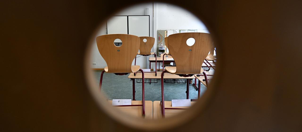 Gewalt an Berliner Schulen "Kleinigkeiten reichen, um zur Eskalation zu führen"