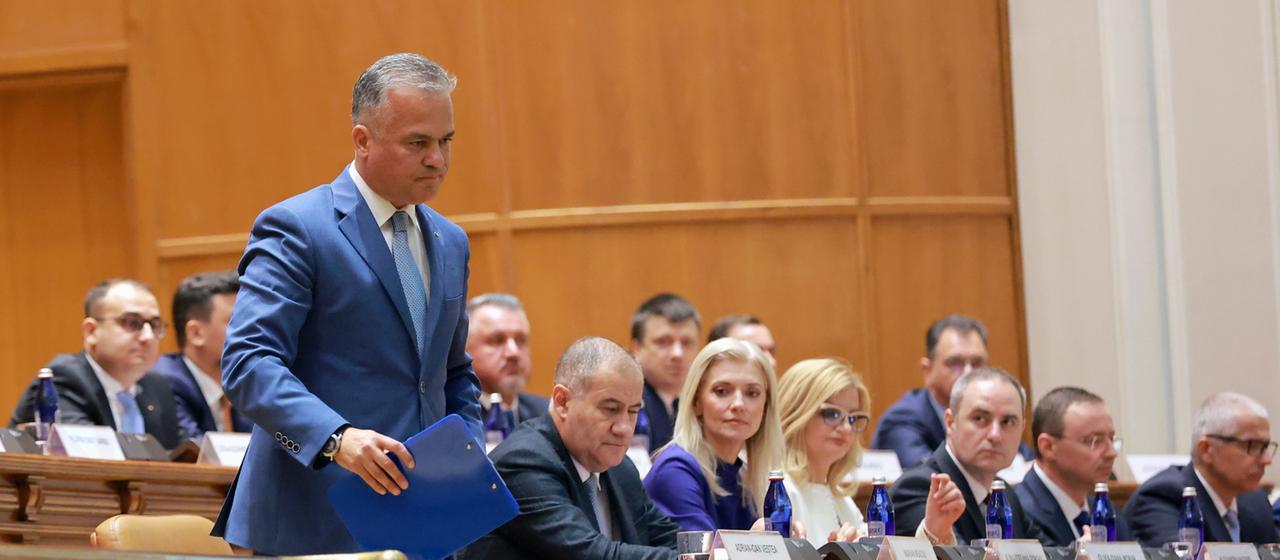 Proeuropäer unter Druck Regierungsbildung in Rumänien gescheitert