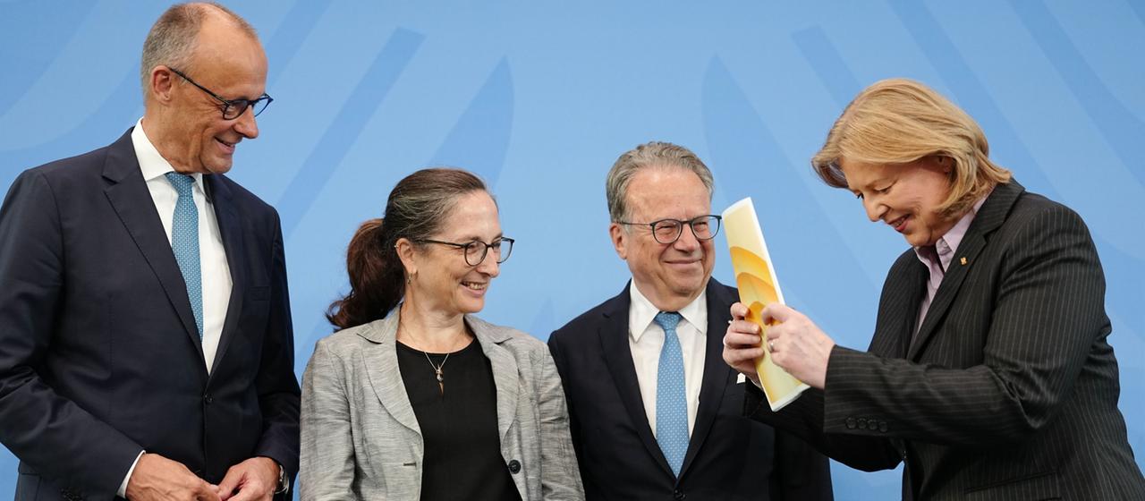 Vorschläge für Rentenreform Wie weit trägt der "Geist der Kommission"?