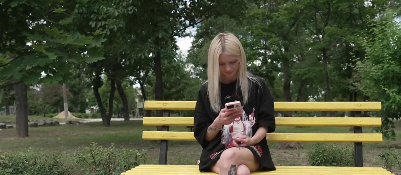Ukraine Sexarbeit im Frontgebiet
