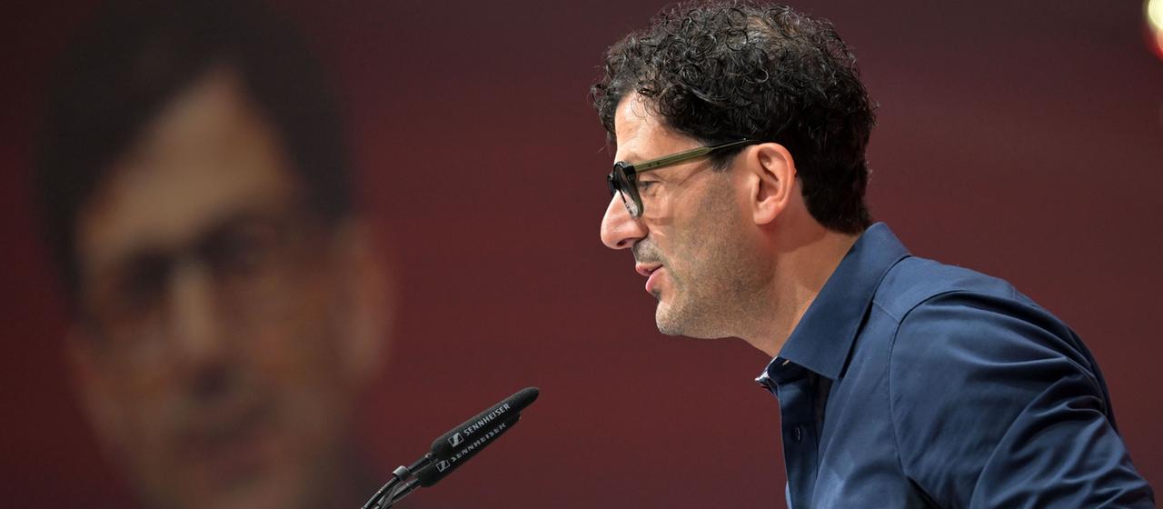 Aktuelle Stunde im Bundestag Heftige Debatte nach Faschismus-Äußerungen Pantisanos