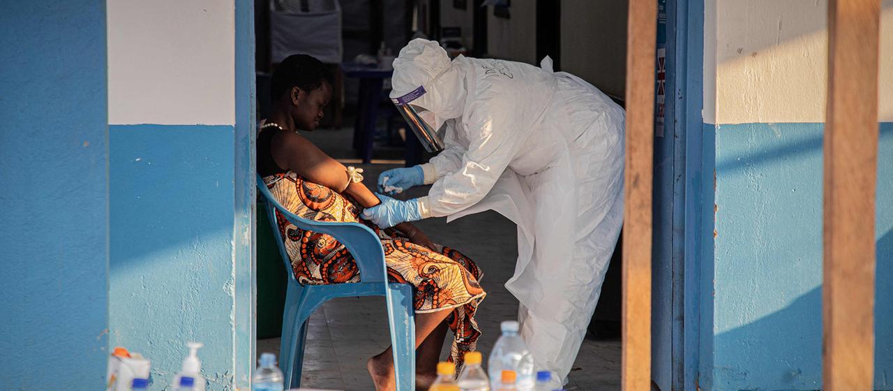 Erster Ebola-Fall in Frankreich nach Rückkehr aus Kongo