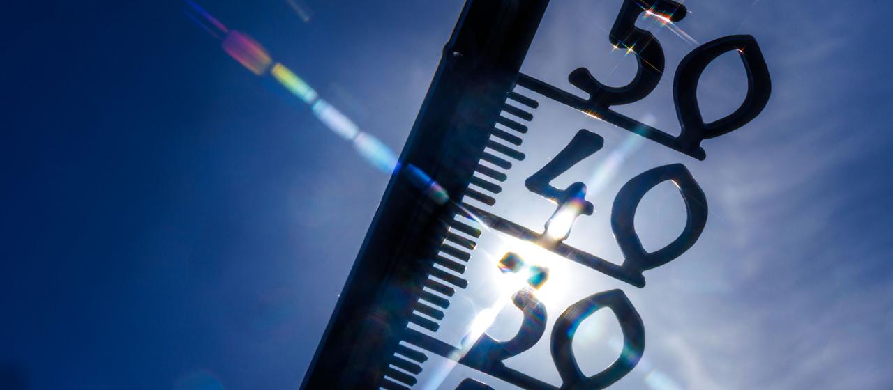 Klimadesinformation Fakes relativieren Hitzewelle