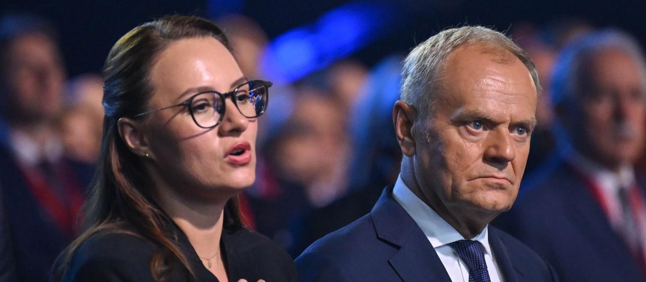 Konferenz in Danzig EU-Partner bereiten Wiederaufbau der Ukraine vor