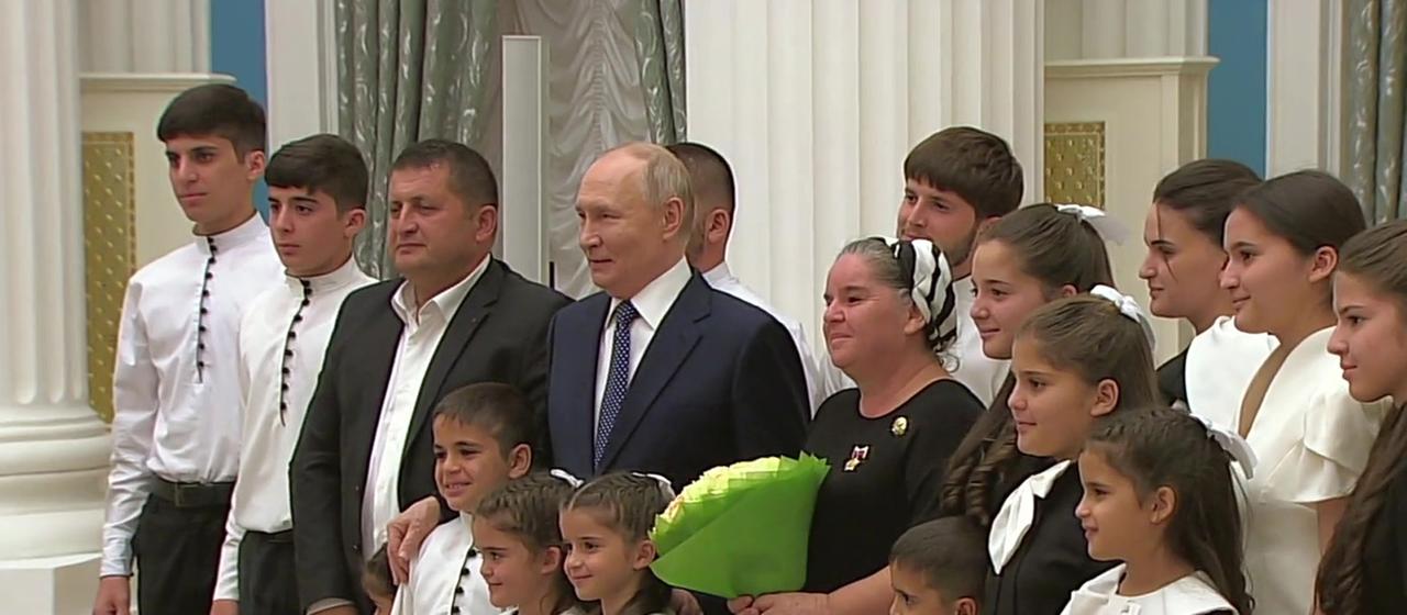 Russland Putins Kampf für mehr Geburten bleibt ohne Erfolg