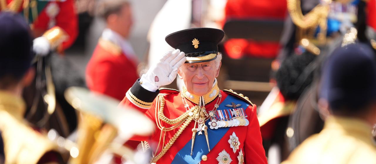 30 Millionen Pfund seit Thronbesteigung König Charles legt Steuerzahlungen offen