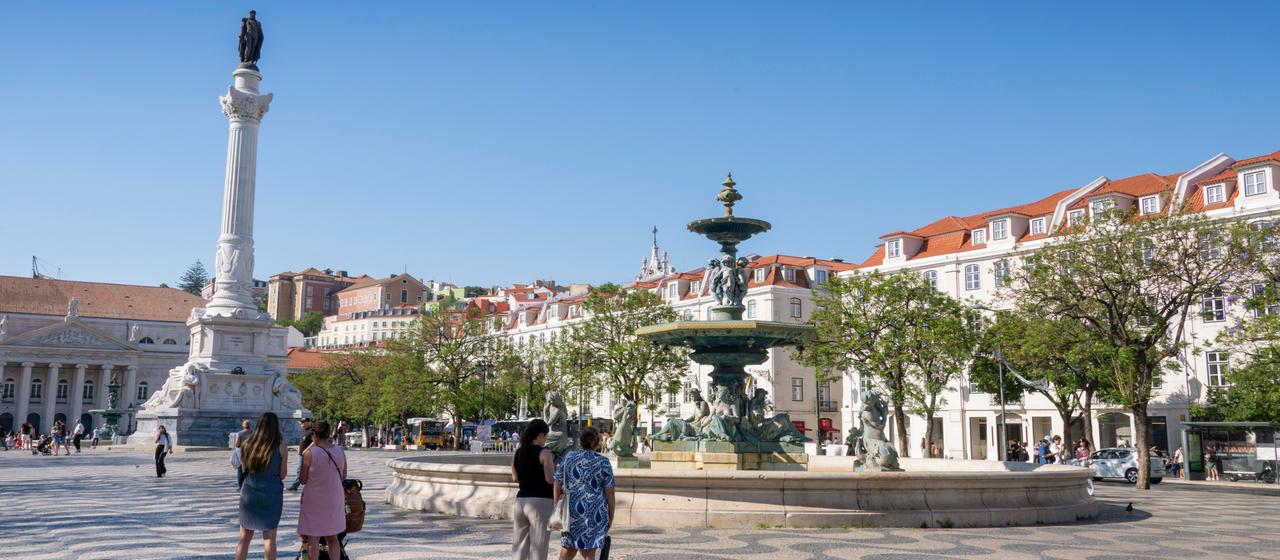 Drogenmissbrauch Wie sich Portugal von einem Heroin-Problem befreite