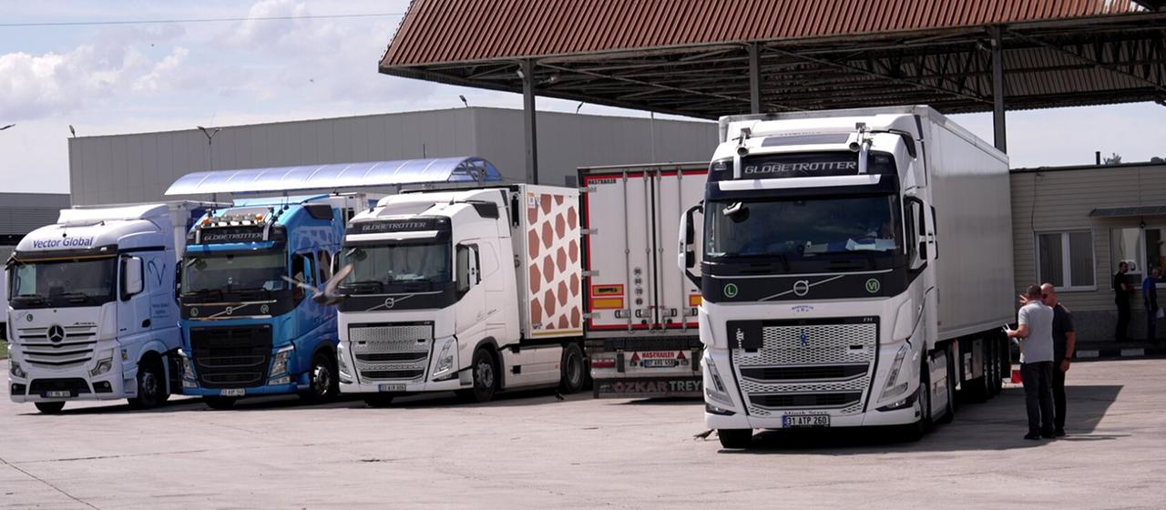 Grenzkontrollen in Bulgarien Prinzip "Kohle, durchwinken, Kohle, durchwinken"