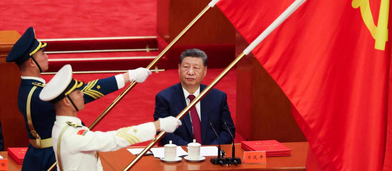 Assimilation von Minderheiten China ordnet Anpassung per Gesetz an