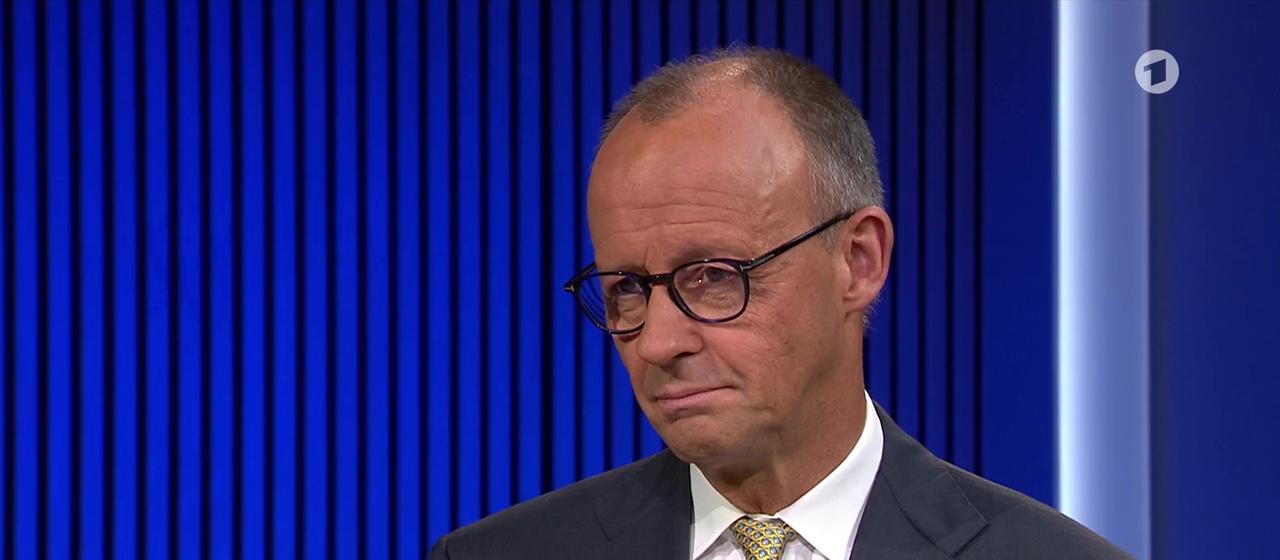 Kanzler Merz zu Reformplänen "Raus aus der Schwäche unserer Volkswirtschaft"