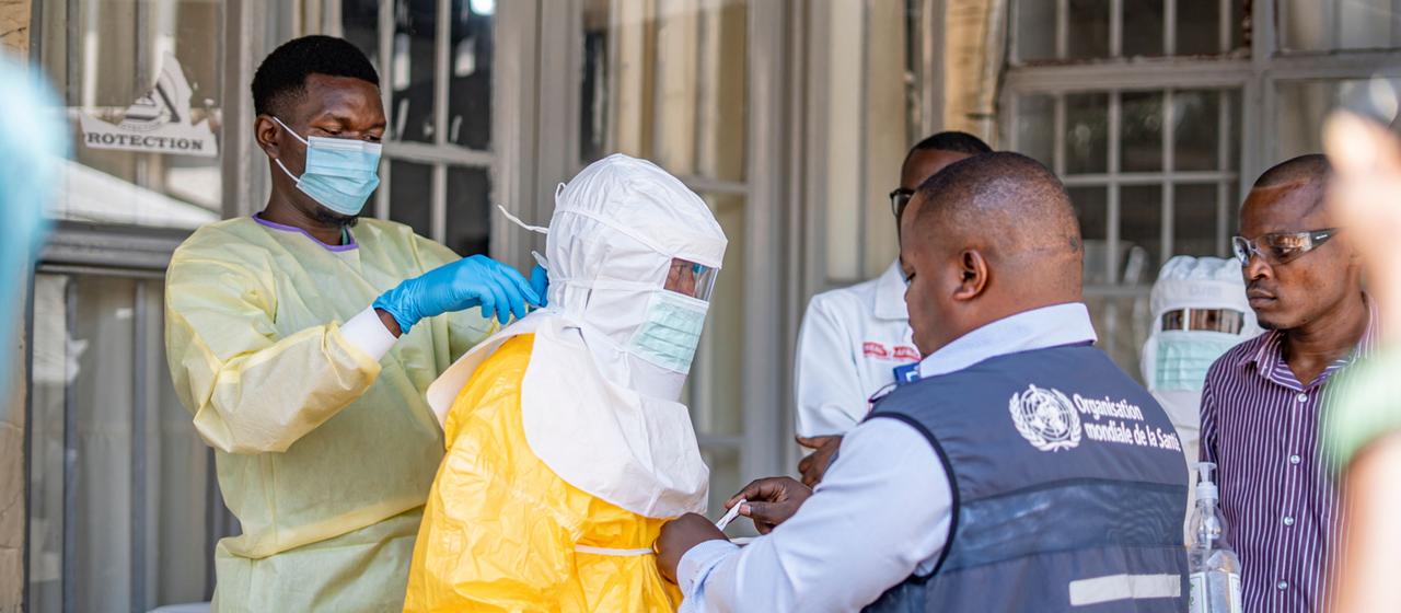 Epidemie in Zentralafrika Erste klinische Tests für Medikamente gegen Ebola-Variante