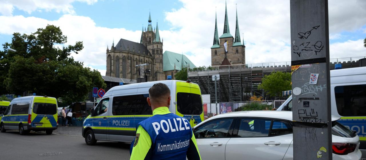 Bundesparteitag in Erfurt Demos gegen die AfD - was ist erlaubt und was nicht?
