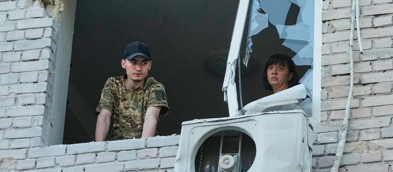 Russian War of Aggression: Renewed Attacks on Ukraine - At Least Four Dead