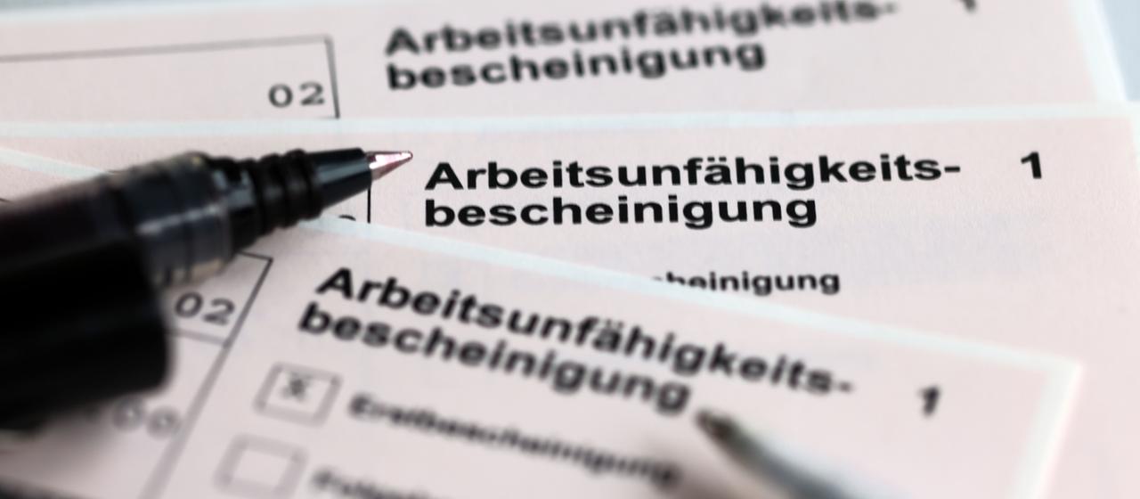 Attest ab erstem Krankheitstag Kritik an Krankschreibungsplänen aus den eigenen Reihen