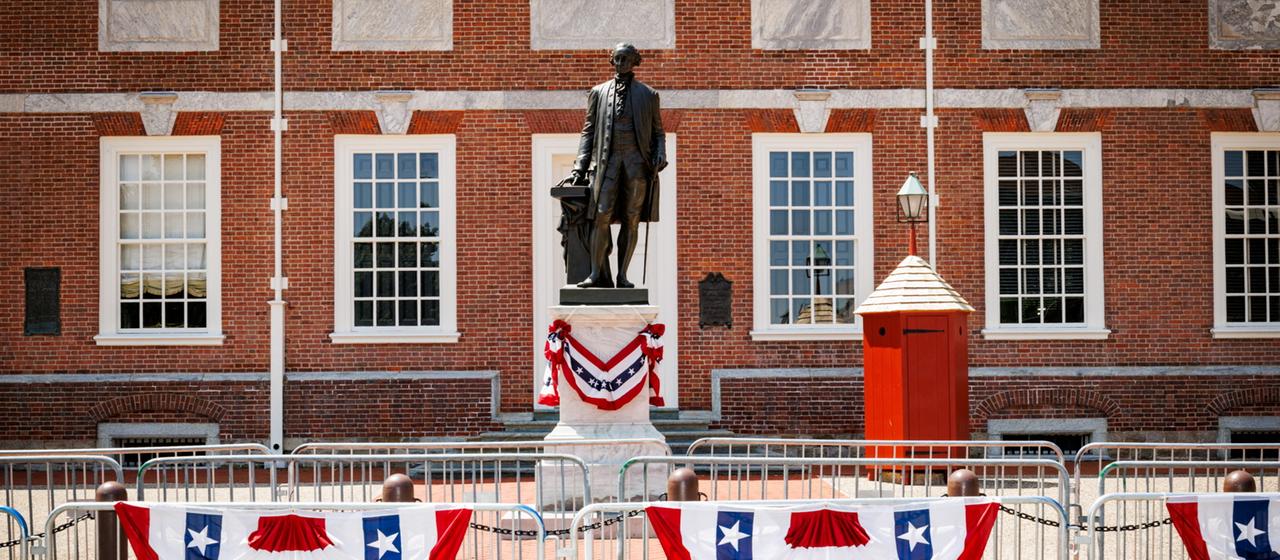 250 Jahre US-Verfassung: Die Ideale der Gründerväter im Wandel