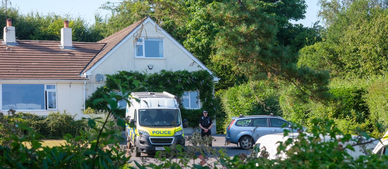 Verdächtiger nach Tod von britischer Politikerin Ann Widdecombe festgenommen