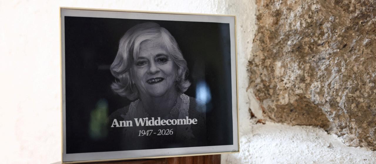 Mordfall Widdecombe Britische Terrorabwehr übernimmt Ermittlungen