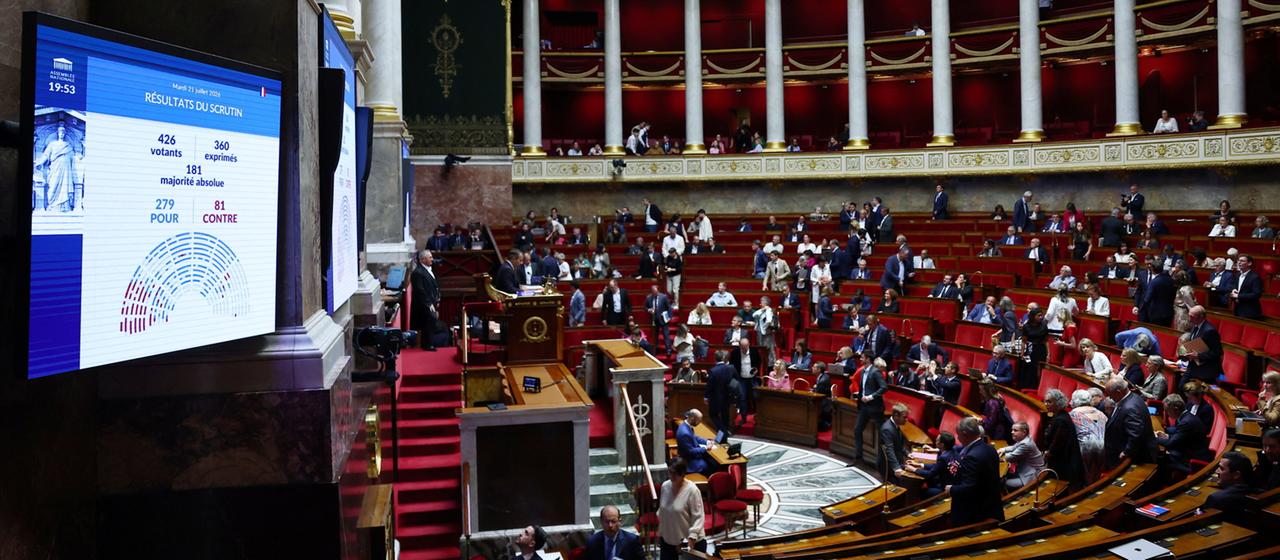 Als erstes EU-Land Frankreich verbietet Social Media für unter 15-Jährige