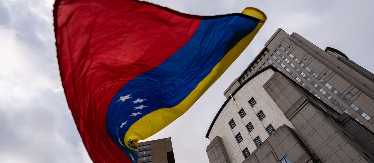 Prozess gegen Ex-Präsident Maduro für Juni 2027 in New York angesetzt