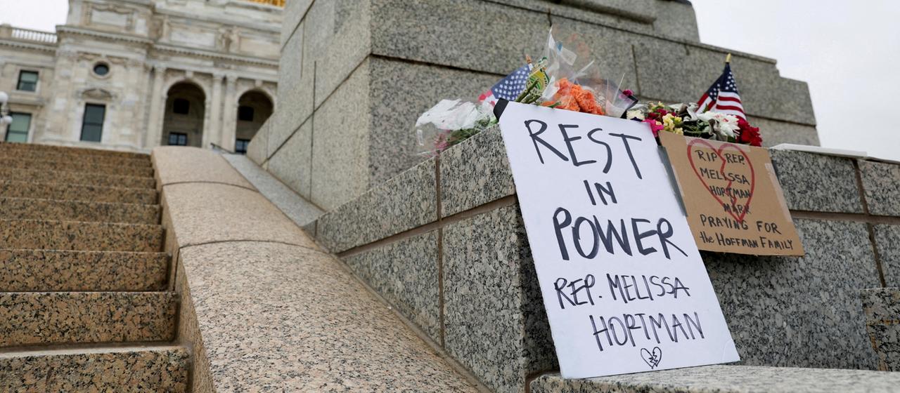 Lebenslange Haft für Mord an Politikerin und Ehemann in Minnesota