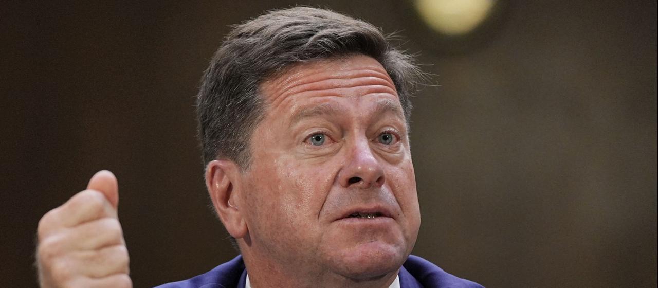 US-Senat bestätigt Jay Clayton als neuen Geheimdienstkoordinator